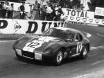 Shelby Cobra Daytona Coupe 1964 года